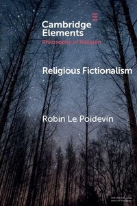Enlarge image Cover: Religious Fictionalism - Cambridge University Press