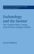 Cover: Eschatology and the Saviour - Cambridge University Press