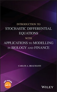 Abbildung von: Introduction to Stochastic Differential Equations with Applications to Modelling in Biology and Finance - Wiley