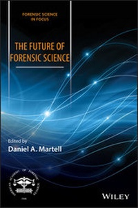 Abbildung von: The Future of Forensic Science - Wiley-Scrivener