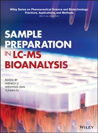 Abbildung von: Sample Preparation in LC-MS Bioanalysis - Wiley