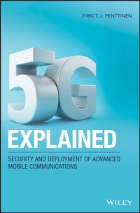 Abbildung von: 5G Explained - Wiley