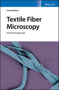 Enlarge image Cover: Textile Fiber Microscopy - Wiley