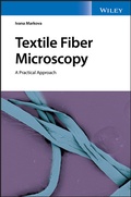Cover: Textile Fiber Microscopy - Wiley