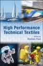 Cover: High Performance Technical Textiles - Wiley