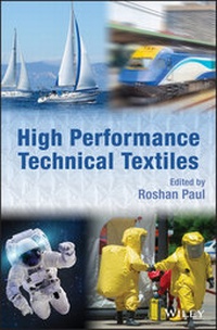 Enlarge image Cover: High Performance Technical Textiles - Wiley