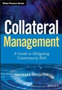 Cover: Collateral Management - Wiley