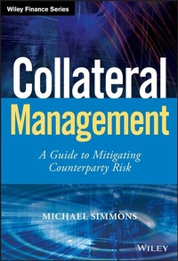 Abbildung von: Collateral Management - Wiley