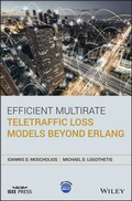 Cover: Efficient Multirate Teletraffic Loss Models Beyond Erlang - Wiley-ISTE