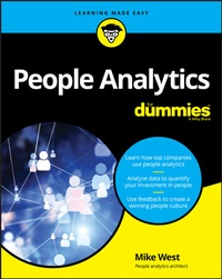 Enlarge image Cover: People Analytics For Dummies - Wiley