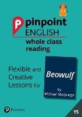 Cover: Pinpoint English Whole Class Reading Y5: Beowulf - Pearson Education Limited
