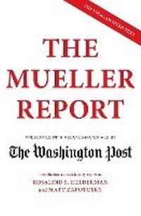 Enlarge image Cover: The Mueller Report - Simon & Schuster Ltd
