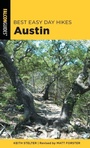 Cover: Best Easy Day Hikes Austin - Falcon Guides