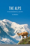 Cover: The Alps - Wiley-Scrivener