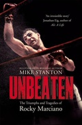 Cover: Unbeaten - Pan Books