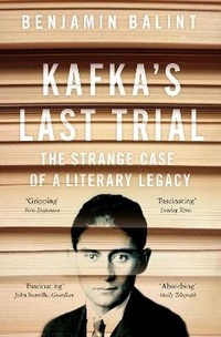 Enlarge image Cover: Kafka's Last Trial - Picador