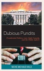 Cover: Dubious Pundits - Lexington Books