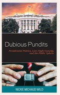 Cover: Dubious Pundits - Lexington Books