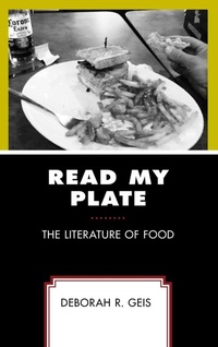 Enlarge image Cover: Read My Plate - Lexington Books