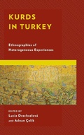 Cover: Kurds in Turkey - Lexington Books