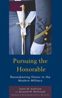 Enlarge image Cover: Pursuing the Honorable - Lexington Books