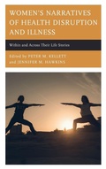 Cover: Women's Narratives of Health Disruption and Illness - Lexington Books