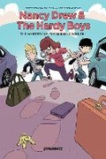 Cover: Nancy Drew and The Hardy Boys: The Mystery of the Missing Adults - Dynamite Entertainment