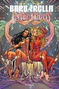 Cover: Barbarella / Dejah Thoris - Dynamite Entertainment