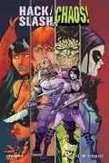 Cover: Hack/Slash vs. Chaos - Dynamite Entertainment