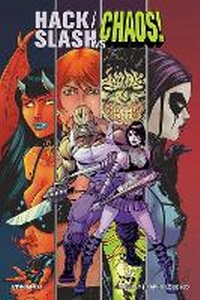 Enlarge image Cover: Hack/Slash vs. Chaos - Dynamite Entertainment