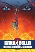 Cover: Barbarella Vol. 3 - Dynamite Entertainment