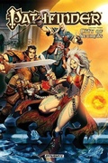 Cover: Pathfinder Volume 3: City of Secrets TPB - Dynamite Entertainment