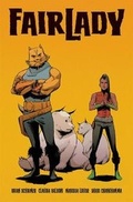 Cover: Fairlady - Image Comics