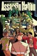 Cover: Assassin Nation Volume 1 - Image Comics