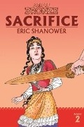 Cover: Age of Bronze Volume 2: Sacrifice (New Edition) - Image Comics
