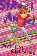 Cover: Street Angel: Deadliest Girl Alive - Image Comics