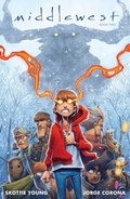 Cover: Middlewest Book Two - Image Comics