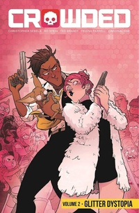 Enlarge image Cover: Crowded Volume 2 - Image Comics
