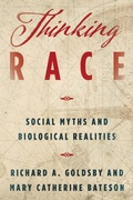 Cover: Thinking Race - Rowman & Littlefield Publishers