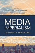 Cover: Media Imperialism - Rowman & Littlefield Publishers