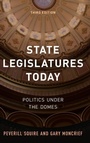 Cover: State Legislatures Today - Rowman & Littlefield Publishers