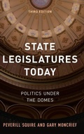 Cover: State Legislatures Today - Rowman & Littlefield Publishers