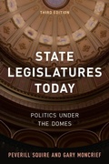 Cover: State Legislatures Today - Rowman & Littlefield Publishers