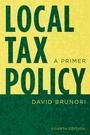 Cover: Local Tax Policy - Rowman & Littlefield Publishers