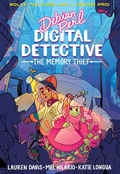 Cover: Debian Perl: Digital Detective Book One - Oni Press,US