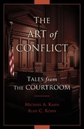 Cover: Art of Conflict - BOOKBABY