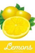 Cover: Lemons - BOOKBABY