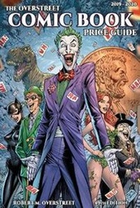 Enlarge image Cover: Overstreet Comic Book Price Guide Volume 49 - Gemstone Publishing