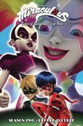 Cover: Miraculous: Tales of Ladybug and Cat Noir: Season Two - Double Trouble - Action Lab Entertainment, Inc.
