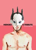 Cover: Heroes: A Tribute,Trade Edition - TRA Publishing